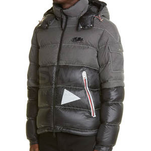 Veste d'hiver à bulles de dernière conception en polyester pour hommes, vêtements d'extérieur de différentes couleurs, veste d'hiver à bulles - Product Image 5