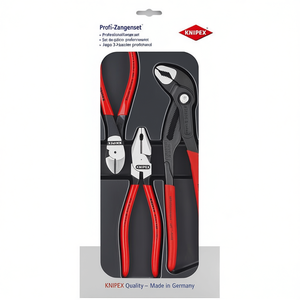 For Knipex Tool Kit 3 Piece <b>Plier</b> <b>Set</b> - Product Image 2