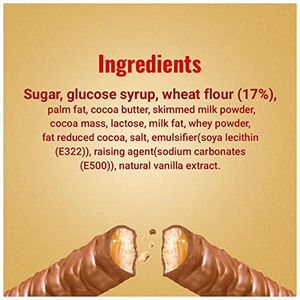 Barres chocolatées Twix disponibles dès maintenant, collation croustillante, sucrée et parfaitement équilibrée - Product Image 4