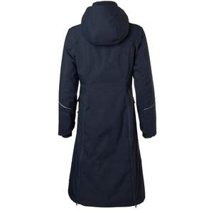 Chubasquero largo personalizado para mujer, chaqueta para la lluvia para adultos, para montar a caballo, novedad - Product Image 4