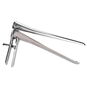 Espéculo Vaginal Cusco Más Vendido, Acero Inoxidable de Alta Calidad, Logotipo Personalizado, Fuente de Alimentación Manual, Herramienta de Marca Privada - Product Image 4