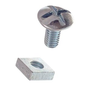 Pernos para techos de calidad Herrajes para muebles Pernos de larga duración con tuercas de cabeza hueca hexagonal Cumple con ISO Hecho en Vietnam - Product Image 4