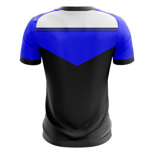 Top Qualité Nouveau Design Meilleur Fabriqué pour les Hommes Sublimation T-shirts Prix Bon Marché Sublimation Imprimé Hommes T-shirts - Product Image 6