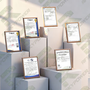 Módulo de Fuente Digital SDR de Medidas Contra Protocolos de Transmisión de Señales de UAV, Específico para Formas de Onda, Cobertura de Banda Completa de 100-6000 MHz - Product Image 5