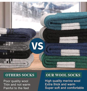 Chaussettes de sport pour hommes de haute qualité, noir, blanc, gris, respirantes, confortables, séchage rapide, écologiques, motif de dessin animé - Product Image 3