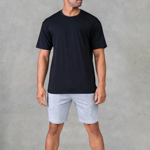 Nouveau design de short pour homme avec poches pour la course à pied décontractée Gym Basketball - Polyester et Spandex Short de sport à séchage rapide - Product Image 4