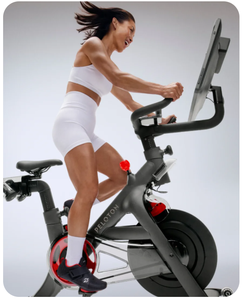 Bicicleta Peloton con tecnología IQ+ para Ejercicio y Fitness, Fabricada en EE. UU. - Product Image 2