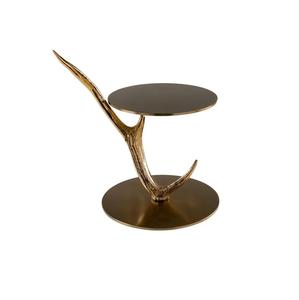 Customized Design Gold Finished Metal <b>Cake</b> <b>Server</b> Stand Manufacturer New Arrival Handmade Decorative Metal <b>Cake</b> Stand - Product Image 5