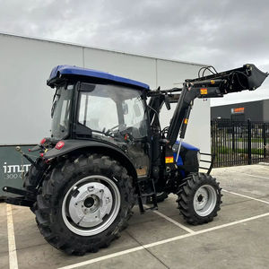 Tracteur cabine LOVOL M704 TB-3, 65 ch avec chargeur frontal - Product Image 6