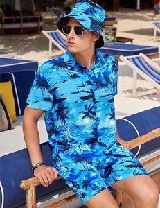 Ensemble de survêtement sportif respirant pour homme, shorts, polo à quart de bouton, tenue décontractée, confortable pour la marche - Product Image 2