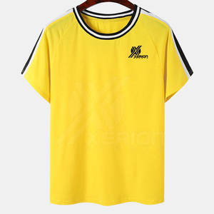 Personnalisé Votre Propre Logo Hommes T-Shirts En Gros Bas quantité minimale de commande Hommes T-Shirts Léger Hommes T-Shirts - Product Image 1