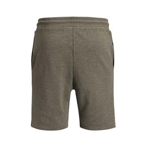 Shorts pour hommes 100% coton Shorts de jogging d'été décontracté respirant respectueux de l'environnement et confortable taille élastique Shorts de sport Ababus - Product Image 4