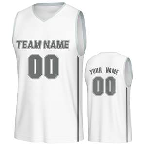 Fabricant de maillots de basket-ball pour les équipes - Product Image 1