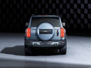 SUV de Luxe d'Occasion 2025 Formula Leopard 5 Laser Qian Kun, Conduite Intelligente, 1.5T PHEV R18 FWD, 601-700km, 90-110kWh - Product Image 4