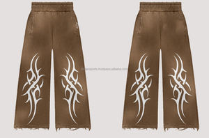 Ropa informal de calle para hombre, chándal estampado, Conjunto de sudadera con capucha, Jogger transpirable con cuello con capucha, fabricado por marca - Product Image 3