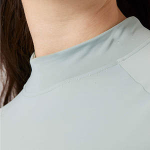 Meilleures ventes Chemise d'entraînement de haute qualité pour femmes Trendy Nouveau design Durable confortable avec logo personnalisé pour les produits équestres - Product Image 5