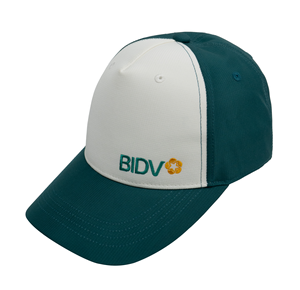 Gorra de camionero de 5 paneles a la moda con logotipo bordado personalizado del mejor vendedor 2024 gorras de béisbol de Metal formales transpirables de poliéster 100% - Product Image 4