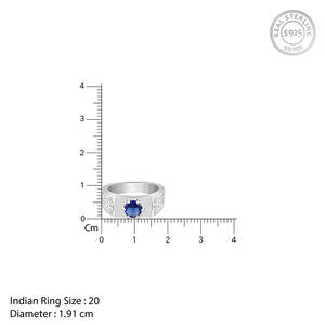 Anillo Imperial Brillante de Plata 925 para Él, Circonita Corte Esmeralda con Baño de Oro y Rodio, Joyería de Boda, Certificado IGI - Product Image 2