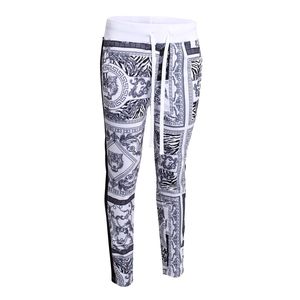 Ensemble de survêtement élégant pour hommes, streetwear surdimensionné, vintage, à séchage rapide, sweat-shirt et jogging pour hommes - Product Image 6