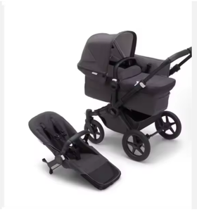 MEJORES VENTAS ORIGINALES Cochecitos completos Bugaboo Donkey 5 Mono disponibles en stock - Product Image 3