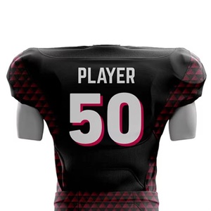 Wholesale High Quality Youth American <b>Football</b> Uniform Custom Design Quick Dry American <b>Football</b> Uniform Sets Men - Product Image 2