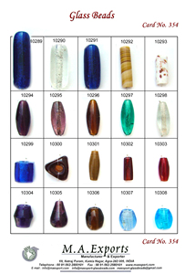 Best Quality Extra Big Size Luxury Style <b>Crystal</b> Glass Beads Handmade <b>For</b> Jewelry Designers <b>Craft</b> Items Lampwork Glass Beads - Product Image 6