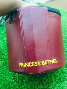 Shriner Fez Case Temple Hannahs Fez Case Maroon-HSE - Product Image 5