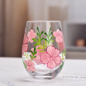 Verre indien fait à la main gobelet de luxe classique verre à vin rouge dernière vente pour la verrerie de mariage incroyable Barware - Product Image 3