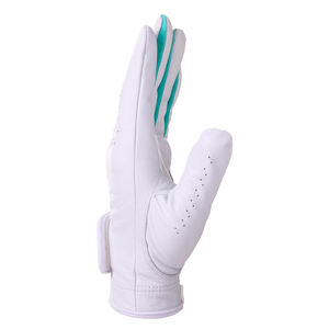 Breathable Leather Golf Gloves with Anti-Slip Grip Customizable Design for <b>Men</b> and Women - Product Image 3