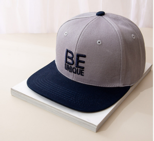 Sombrero de camionero con logotipo colorido bordado personalizado Sombrero deportivo unisex Sombrero de copa de viaje de moda activo Tejido a mano - Product Image 2