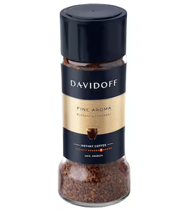 Davidoff Crema Intense 90g Prix d'usine pour les grands importateurs et les distributeurs de café en capsules haut de gamme - Product Image 4