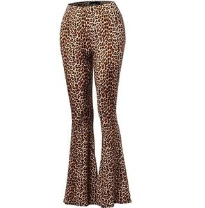 กางเกงสตรีทแวร์หนังงูสำหรับผู้หญิงกางเกงสตรีทแวร์ระบายอากาศได้ดีขนาดใหญ่พิเศษดีไซน์ใหม่ - Product Image 4