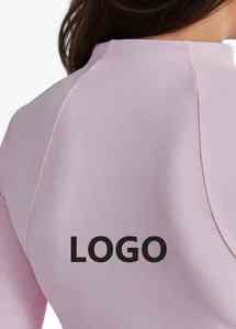 Chemise de compétition équestre personnalisée pour femmes, sous-vêtement de base confortable à séchage rapide - Product Image 5