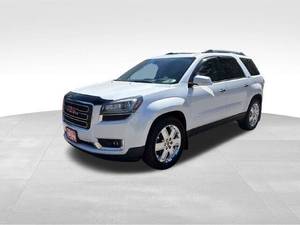 รถยนต์มือสองสภาพดีสำหรับขาย ปี 2017 G M C Acadia Limited AWD Base 4dr SUV - Product Image 6