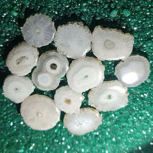 Cabujón de Cuarzo de Calidad AAA, Piedras Preciosas al por Mayor, Cabujón de Cuarzo Solar de Diseño, Piedras Preciosas Sueltas en Formas Mixtas - Product Image 3