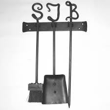 Chimenea de carbón moderna elegante con soporte rústico contemporáneo para instalación en la esquina de la villa - Product Image 4