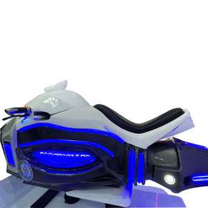 Juego de Motociclismo Multijugador de Alta Velocidad en Realidad Virtual - Product Image 4