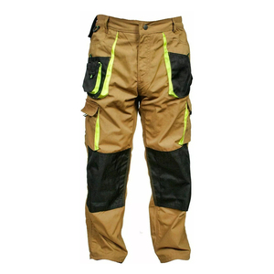 OEM Custom Mens Utility <b>Carpenter</b> Cargo Work <b>Pants</b> Coyote - Product Image 1