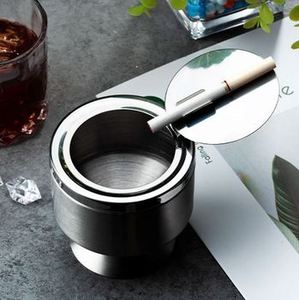 Mạ Vàng Kim Loại Gạt Tàn Muỗng Hình Dạng Hoàn Hảo Cho Bàn Hút Thuốc Và Nhẹ Hơn Phụ Kiện Bán Buôn Giá Tại Ấn Độ Bởi Acmi - Product Image 2