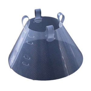 <span class=keywords><strong>Collar</strong></span> protector médico de PVC para gatos, <span class=keywords><strong>collar</strong></span> cónico ajustable para perros, <span class=keywords><strong>collar</strong></span> Elizabeth - Product Image 1