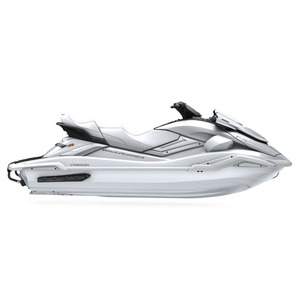 Nouveau modèle 2026 FX Cruiser SVHO HO WaveRunner Jet Ski haute performance - Blanc FX1800B-CB - Product Image 5