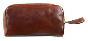 Bolsa de viaje para inodoro, venta al por mayor, bolsa de aseo cosmética para hombres adultos, bolsa de inodoro de viaje de lona lavada personalizada para hombres, - Product Image 3