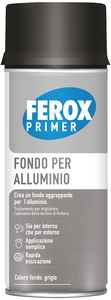 Ferox Fondo Aggrappante Per Alluminio Ml.400 - Product Image 1