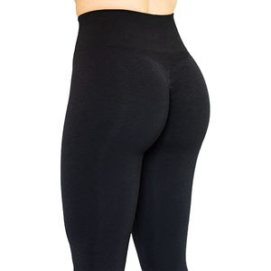 High Rise Bootcut <b>Gym</b> Pants for Women Soft Stretch Sports <b>Leggings</b> Womens Side Slit Yoga <b>Leggings</b> Slim Fit <b>Flare</b> Workout Pants - Product Image 2