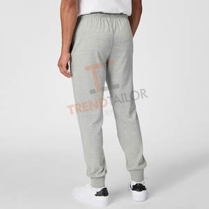 Men Joggers Modern Slim Fit With Breathable Material For Training And Active Lifestyle Cotton <b>Blend</b> Men Joggers Soft - Product Image 3