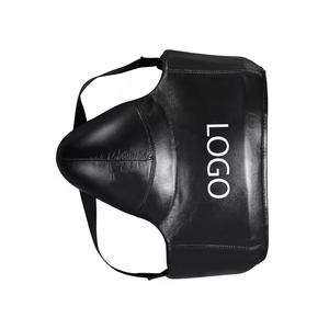 OEM Service New Design Groin Guard Wholesale Price Comfortable Boxing Training Wear Groin Guards - Product Image 2