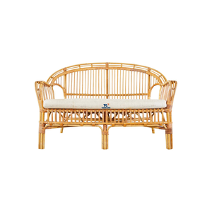 Suitable <b>for</b> Indoor and Outdoor Home Furniture Natural Rattan Chair Decorative Chair to Sitting and Relax in Living Room - Product Image 4