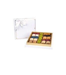ขนมตุรกีรวมรสขายดี ขนาดกลาง - Product Image 1