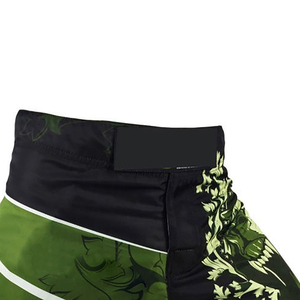 Short MMA pour hommes à bas prix imprimé décontracté et vêtements de rue 100% Spandex \ Short MMA en polyester pour hommes au prix de gros - Product Image 5