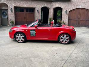 รถมือสอง AUDI TT "BUGATTI" ปี 2002 พวงมาลัยซ้าย/ขวา - Product Image 2